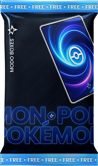 Modo Boxes free Pokémon pack